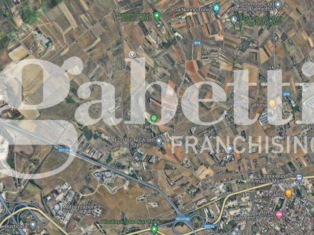 Terreno in vendita a Cagliari, Sardigna/Sardegna