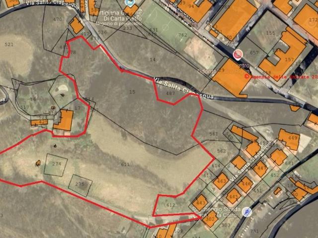Terreno in vendita a Cairo Montenotte, Liguria