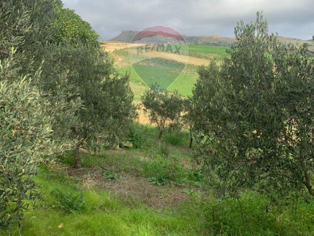 Terreno in vendita a Quartiere Provvidenza, Caltanissetta