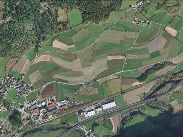 Terreno in vendita a Wipptal - Alta Vall'Isarco, Campo Di Trens - Freienfeld