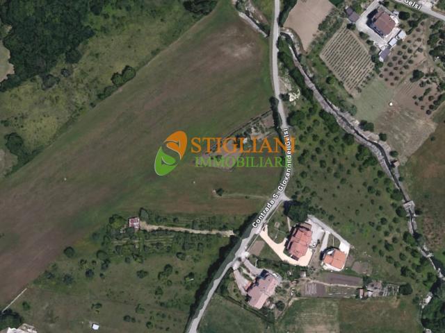 Terreno in vendita a Vazzieri, Campobasso