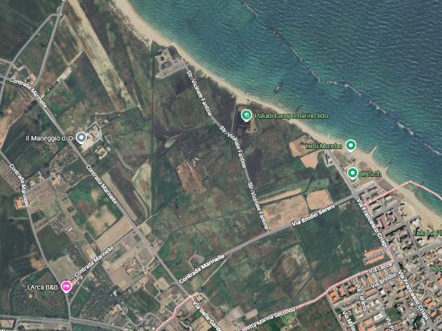 Terreno in vendita a Case FIAT, Campomarino