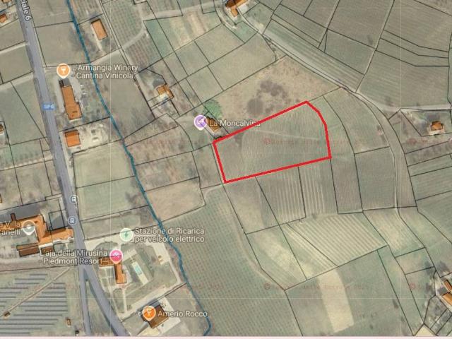 Terreno in vendita a Piemonte, Asti