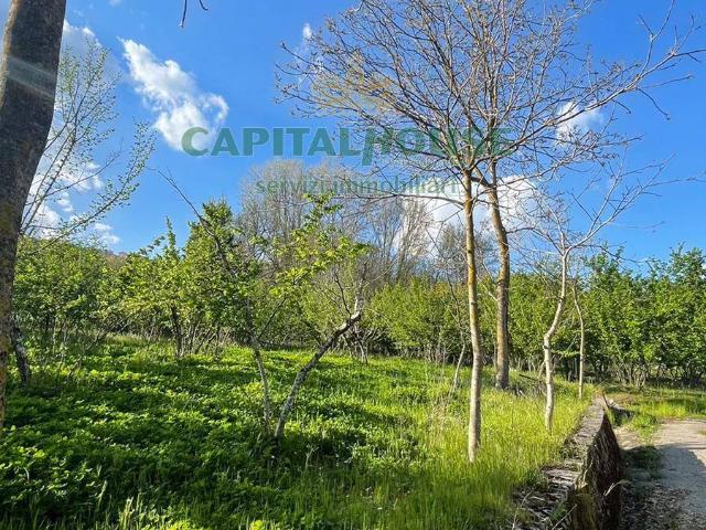 Terreno in vendita a Capriglia Irpina, Campania