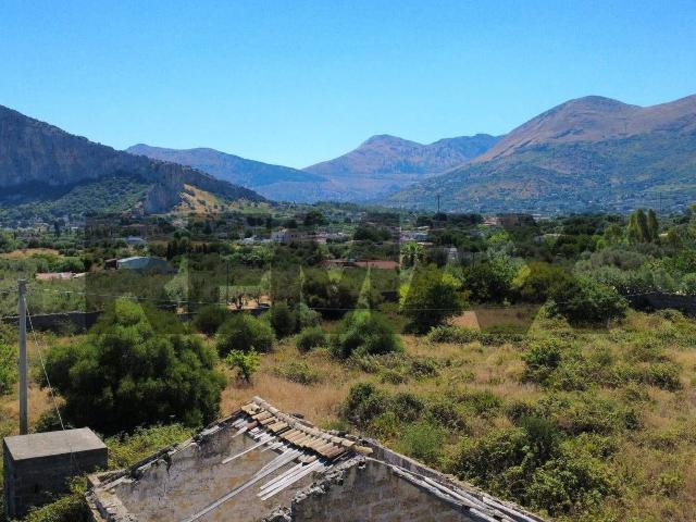 Terreno in vendita a Carini, Sicilia