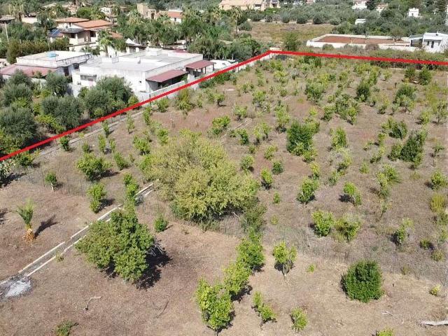 Terreno in vendita a Carini, Sicilia