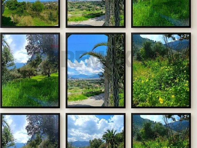 Terreno in vendita a Carini, Sicilia