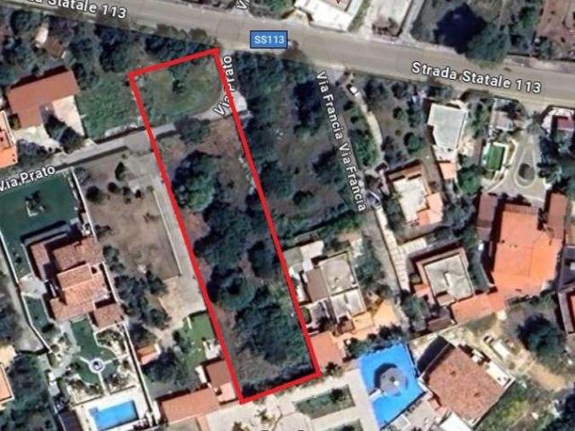 Terreno in vendita a Piraineto, Carini