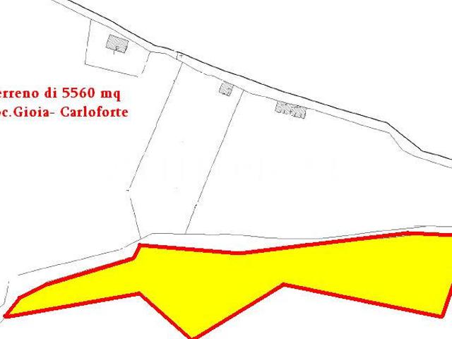 Terreno in vendita a Carloforte, Sardigna/Sardegna