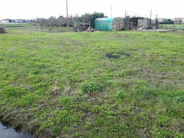 Terreno in vendita a San Giorgio a Bibbiano, Cascina