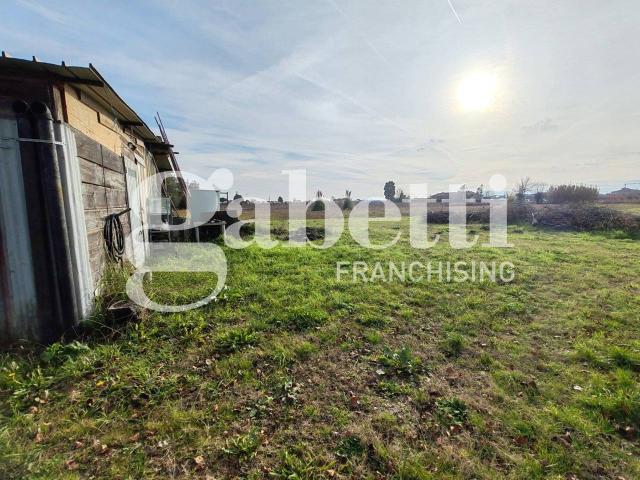 Terreno in vendita a Casciavola, Cascina