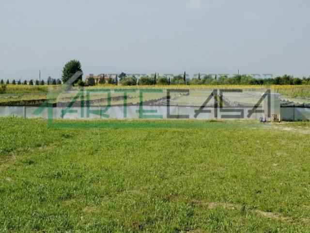 Terreno in vendita a San Giorgio a Bibbiano, Cascina
