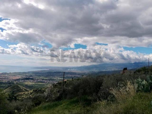 Terreno in vendita a Castelmola, Sicilia