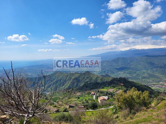 Terreno in vendita a Castelmola, Sicilia