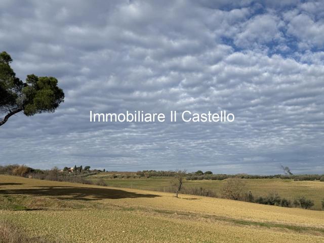 Terreno in vendita a Gioiella, Umbria