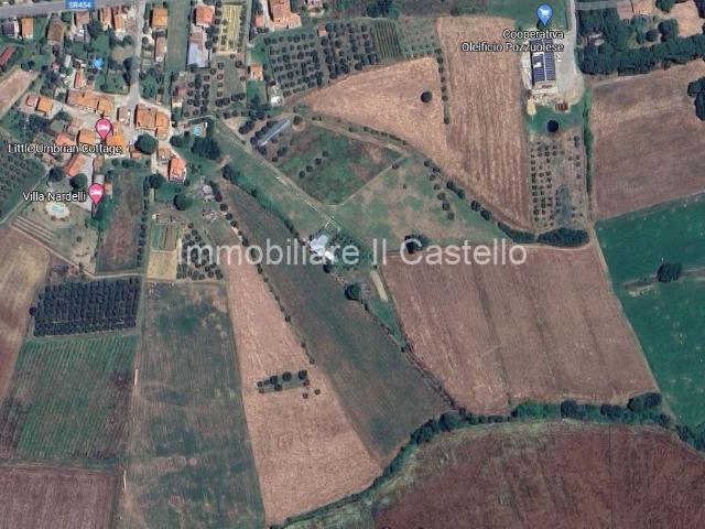 Terreno in vendita a Gioiella, Umbria