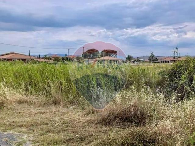 Terreno in vendita a Vaccarizzo, Catania