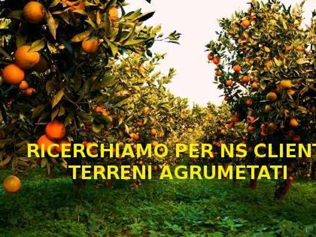 Terreno in vendita a Centro storico, Catania