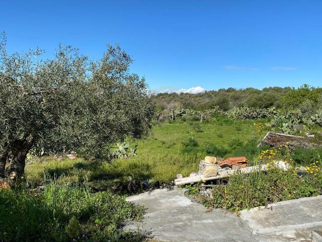 Terreno in vendita a Borgo-Sanzio, Catania