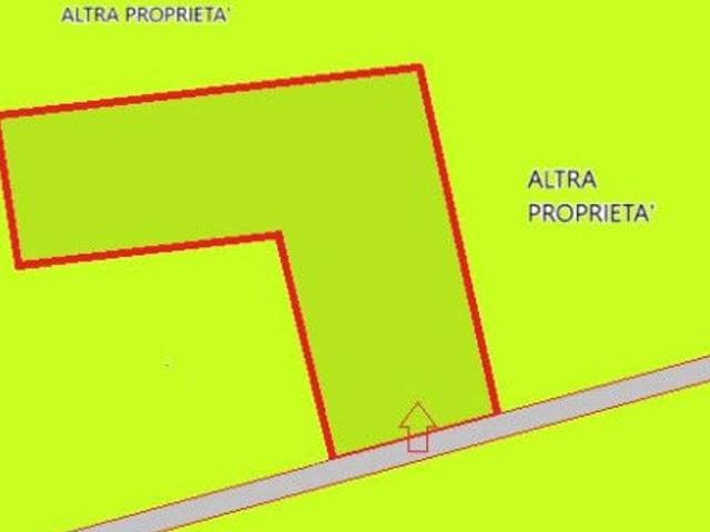 Terreno in vendita a Cecina, Toscana