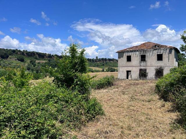 Terreno in vendita a Poggio dell'Asino, Roma Capitale