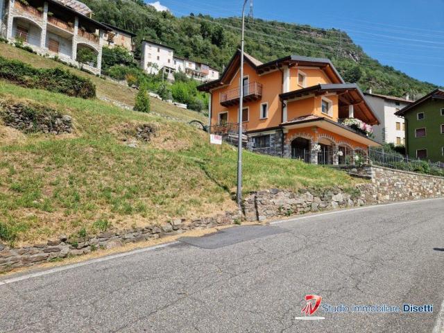 Terreno in vendita a Comunità montana della valle Camonica, Cevo
