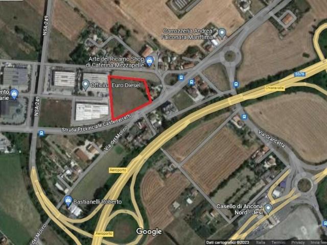 Terreno in vendita a Marche, Ancona