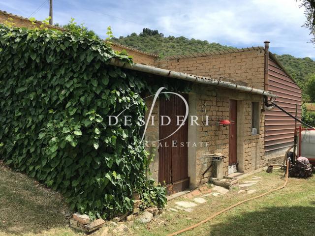 Terreno in vendita a Cinigiano, Toscana
