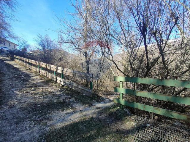 Terreno in vendita a Civitella Alfedena, Abruzzo