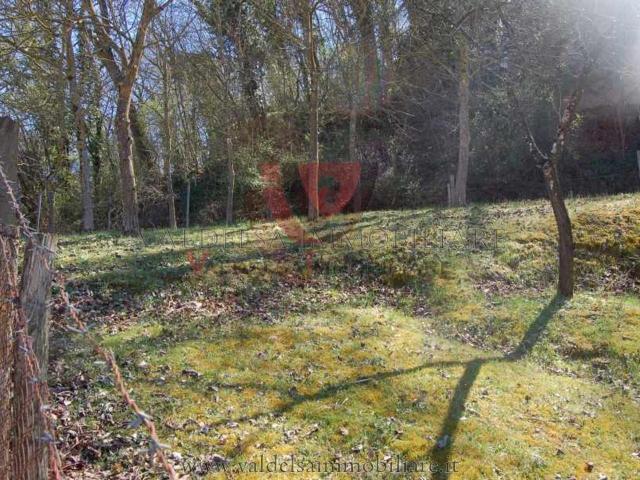 Terreno in vendita a La Badia, Colle Di Val D'elsa
