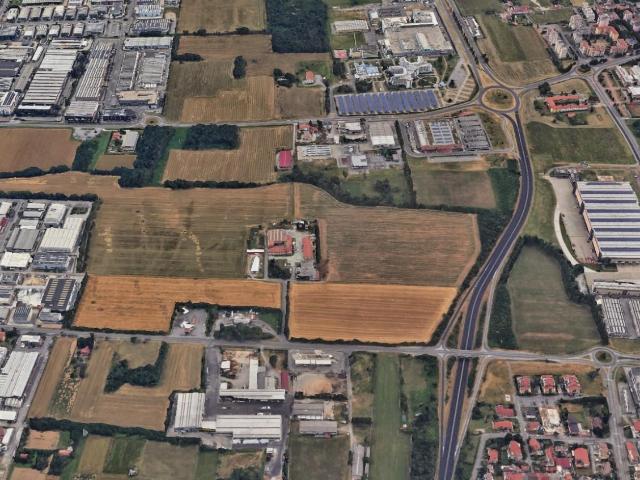 Terreno in vendita a Concorezzo, Monza-brianza