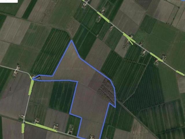Terreno in vendita a Unione Terre e Fiumi, Copparo