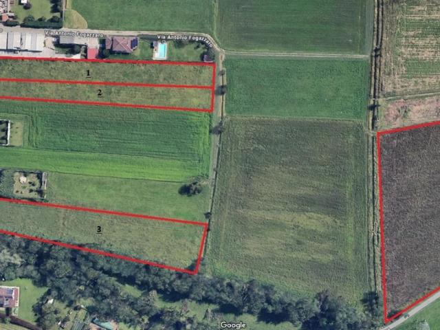 Terreno in vendita a Corbetta, Lombardia