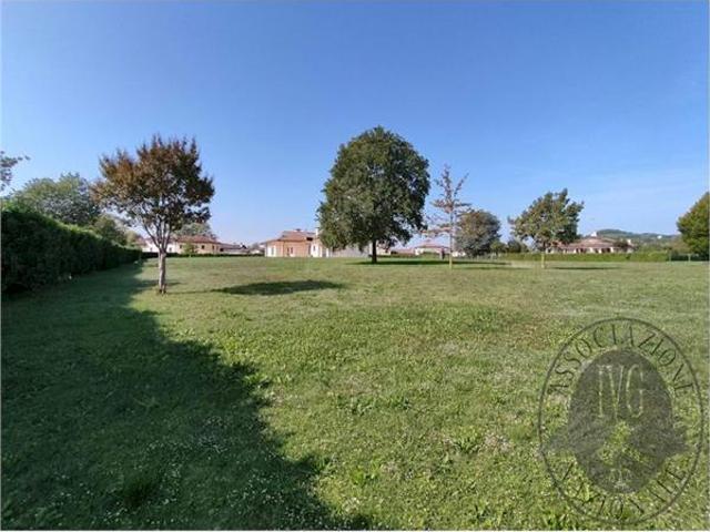 Terreno in vendita a Cittadella, Sorbolo