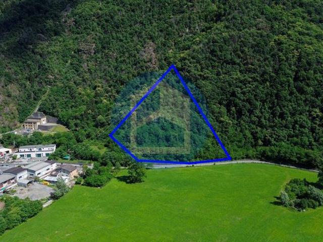 Terreno in vendita a Darfo Boario Terme, Brescia
