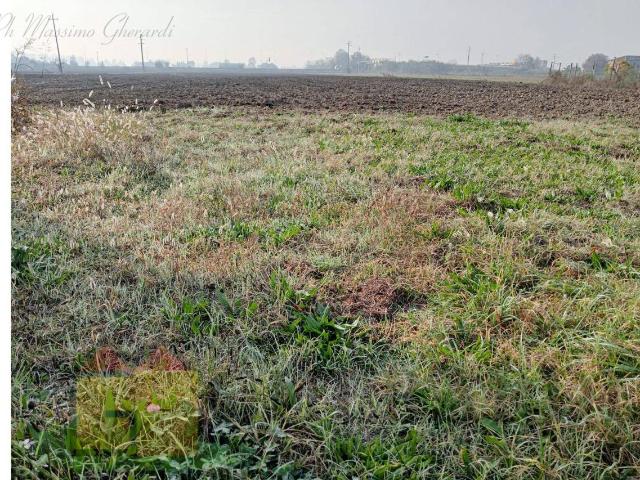 Terreno in vendita a Ferrara, Reggio Emilia