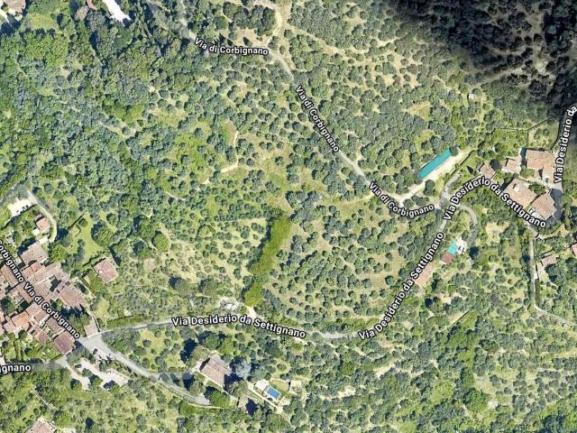 Terreno in vendita a Settignano, Firenze