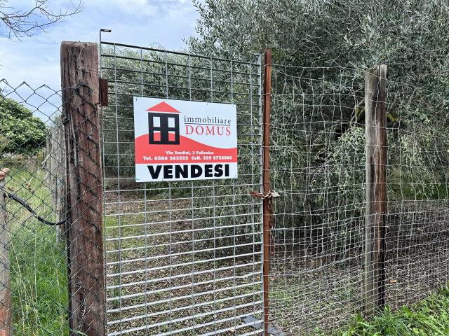 Terreno in vendita a Follonica, Toscana