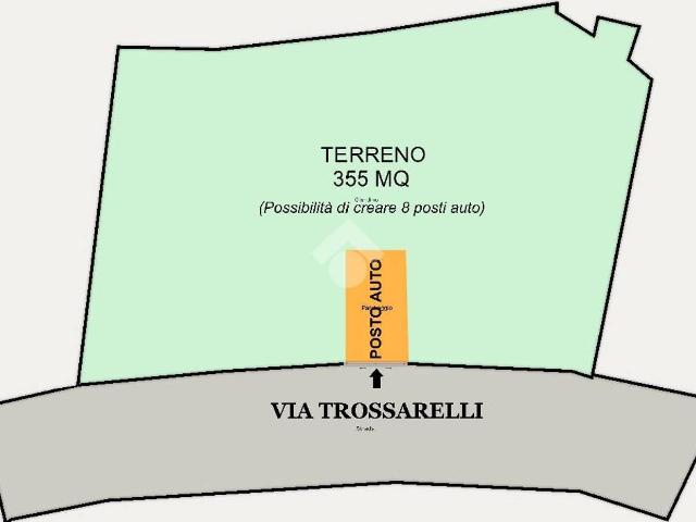 Terreno in vendita a Media Val Bisagno, Serra Riccò