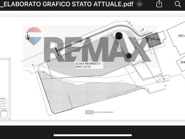 Terreno in vendita a Medio Ponente, Serra Riccò