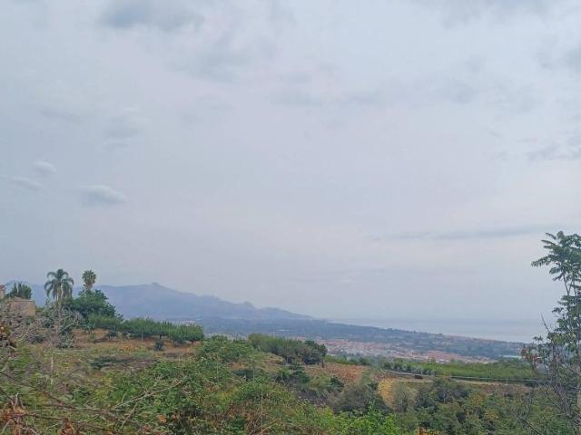 Terreno in vendita a Tagliaborsa, Mascali