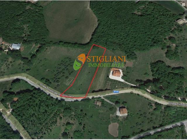 Terreno in vendita a Gildone, Molise