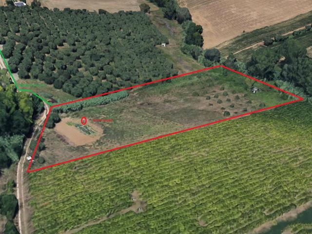 Terreno in vendita a Giulianova, Abruzzo