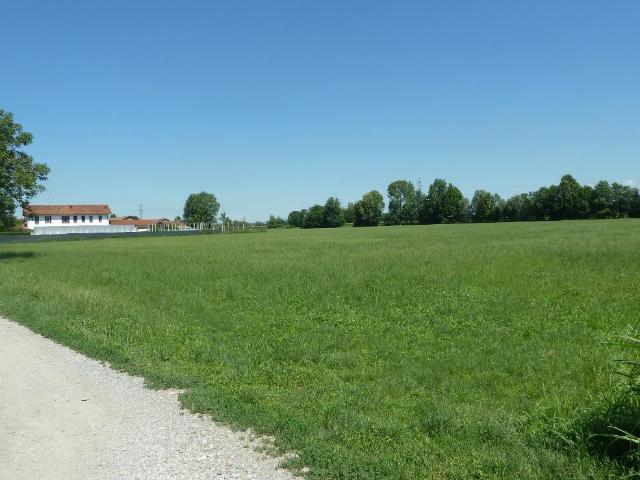 Terreno in vendita a Gorgonzola, Lombardia