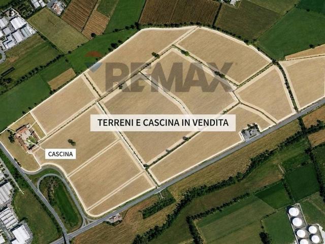 Terreno in vendita a Gorgonzola, Lombardia