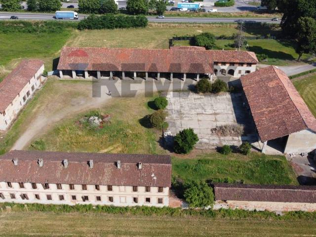 Terreno in vendita a Gorgonzola, Lombardia