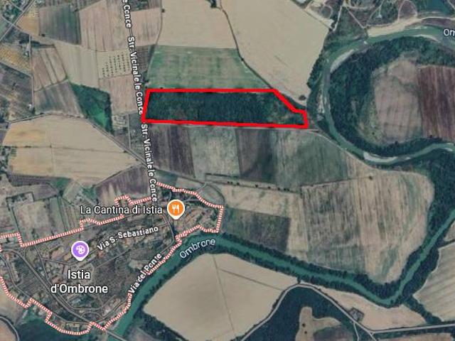 Terreno in vendita a Istia Ponte, Monte Argentario