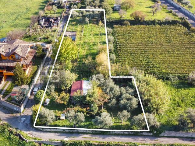 Terreno in vendita a Roma Capitale, Lazio