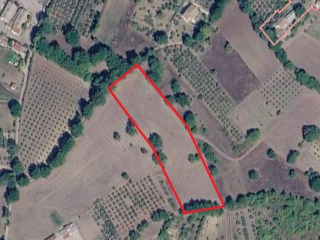 Terreno in vendita a Terre dell’Ufita, Grottaminarda
