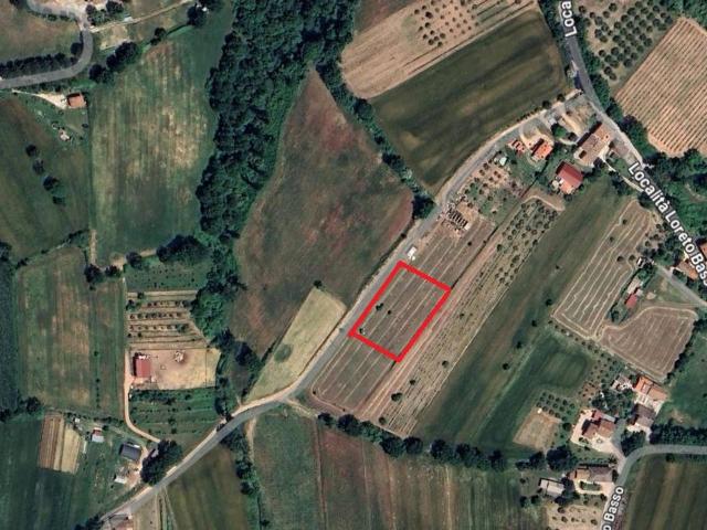 Terreno in vendita a Mocaiana, Gubbio